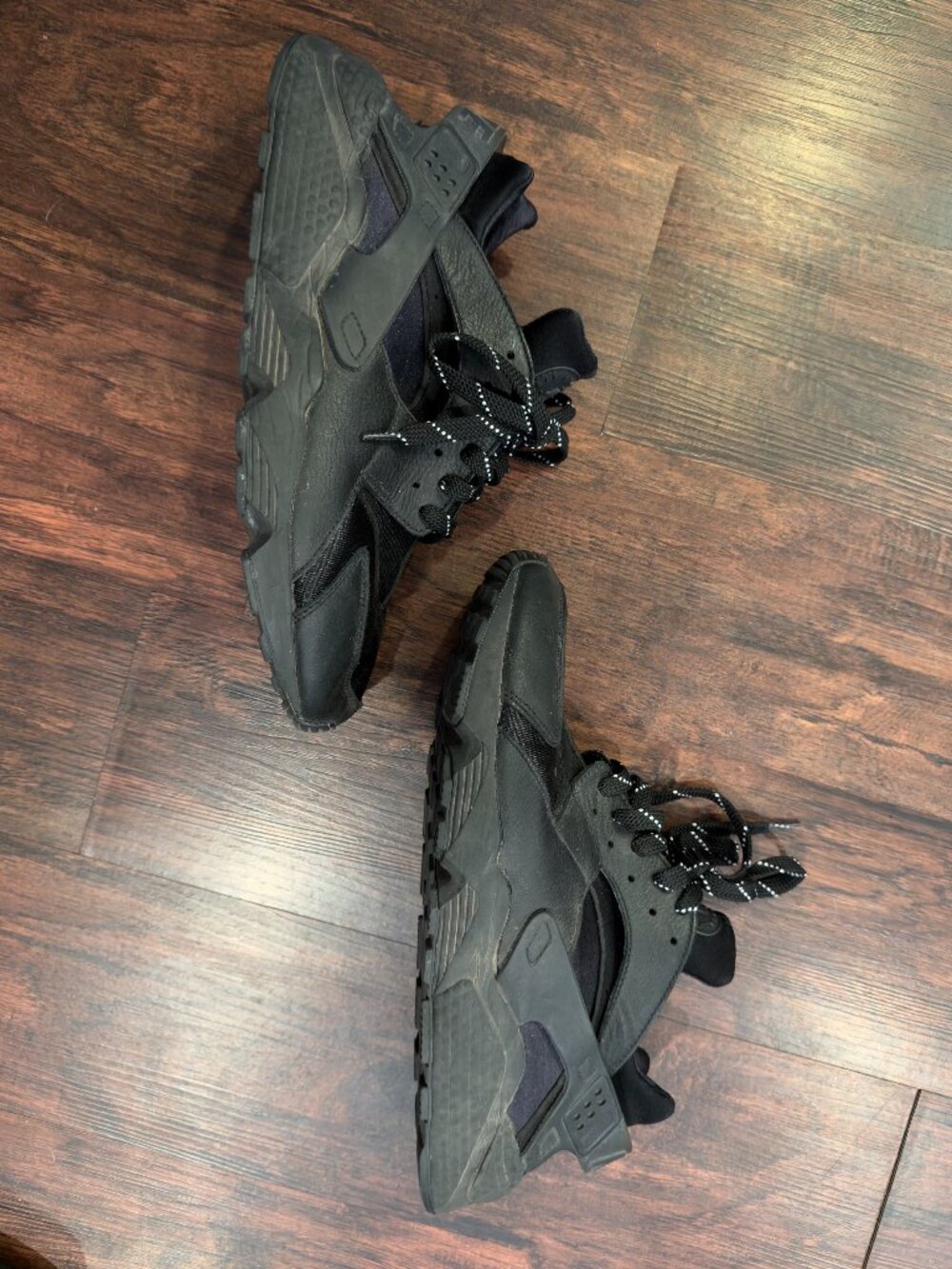 Men's Nike Huarache Run size 14